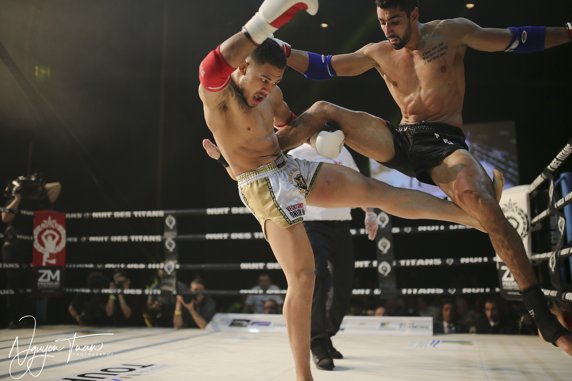 Nuit des Titans 2018   1811